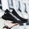 Fashion Sneakers Men Versatile Casual Sports Men's Mesh Running Comfortable Platform Casual Shoes Trendy Men's Shoes Tenis Para Hombre