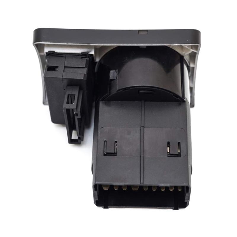 Comutator auto pentru faruri OEM:4B1941531C pentru 4B C5 2002-2005 Buton de control al lămpii de ceață Comutatoare interioare