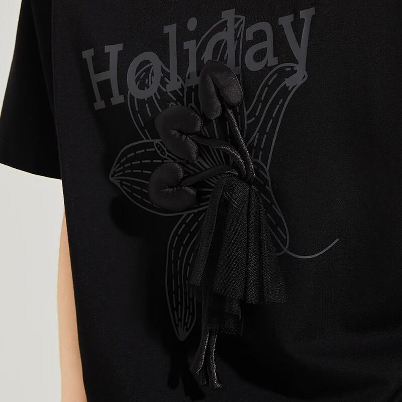 Women's Fun Print Short Sleeve T-shirt