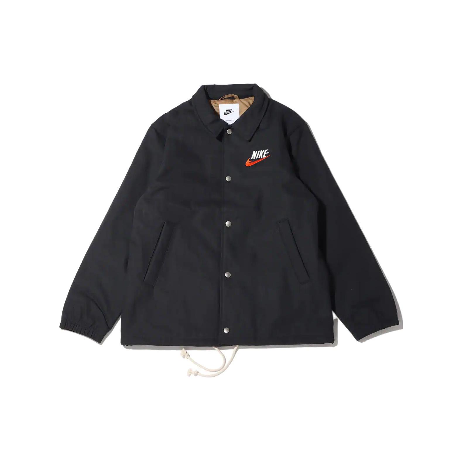 

Новая зимняя мужская куртка-пуховик Nike, черная, DM5276-045 S