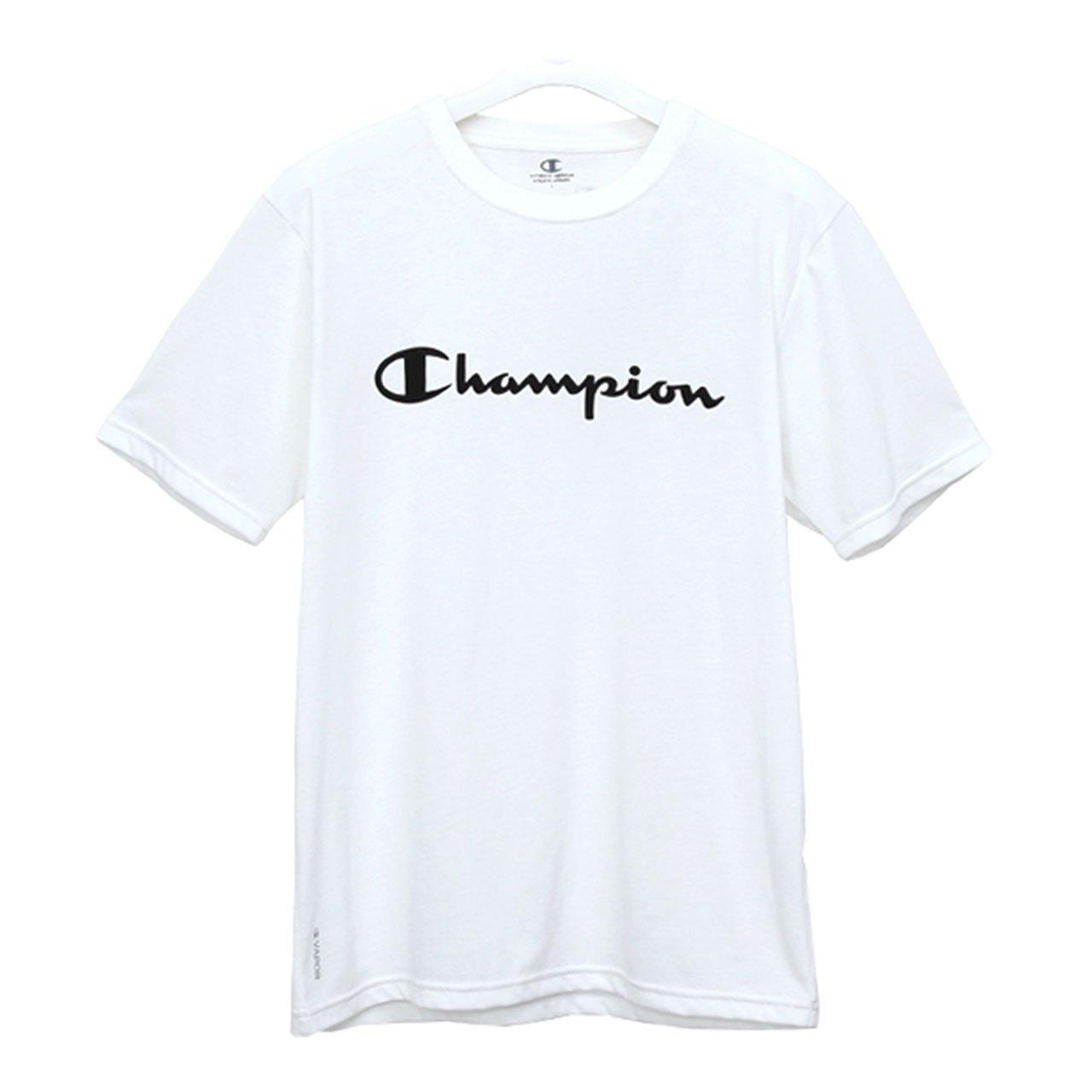 

C Vapor Cool White Japan XL на японский размер [Champion] Футболка C3-KS324 Мужская (эквивалент XL)