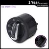 Car Headlight Fog Lamp Control Switch Button for VW Volkswagen Jetta Golf GTI Passat Scirocco Polo Touran EOS Tiguan CC Beetle