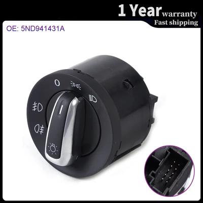 Dispositivos eléctricos para coche – Interruptores