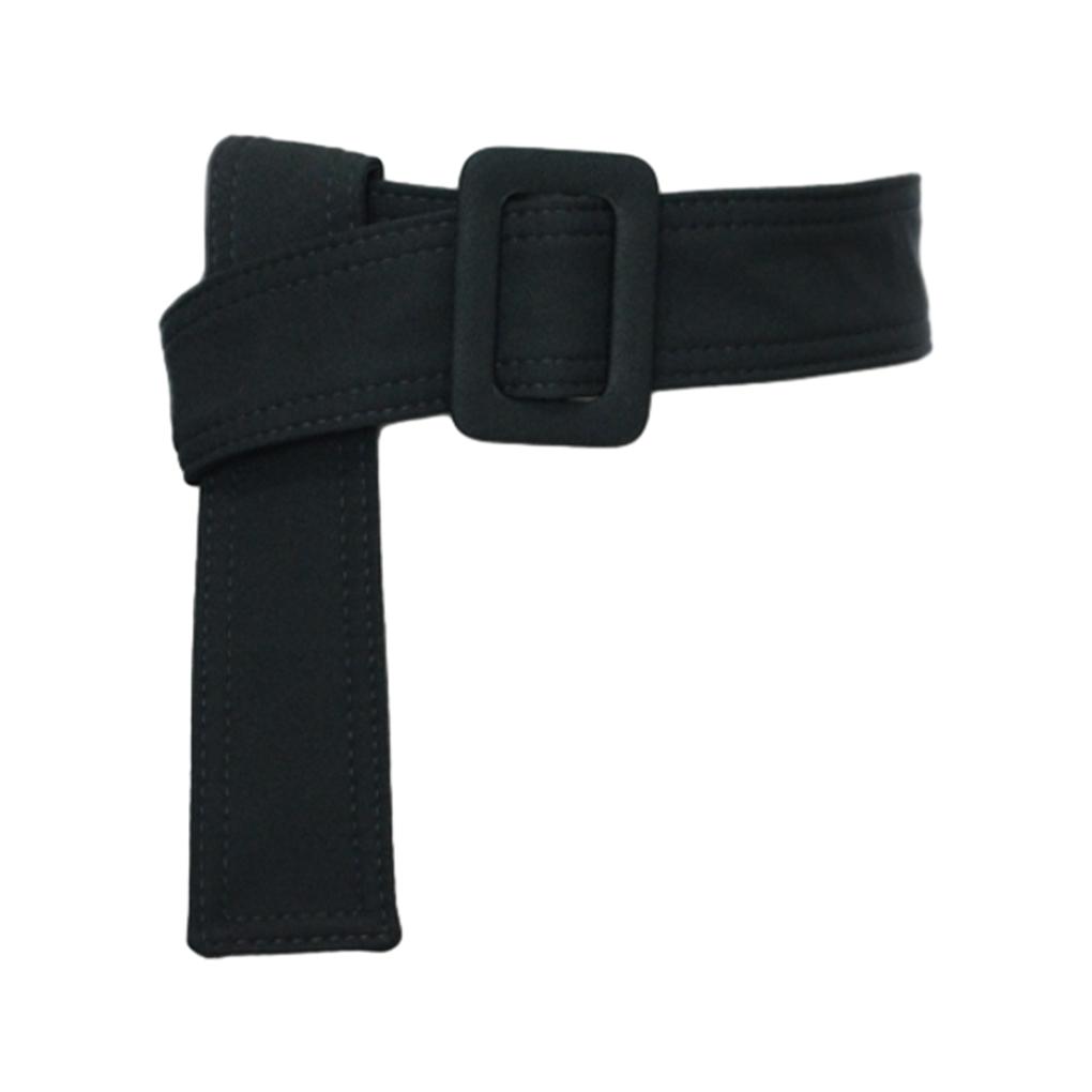 Women Trench Coat Belt Wide Applications Flexible And Adjustable 100 Reusable Overcoat Waist Belt
