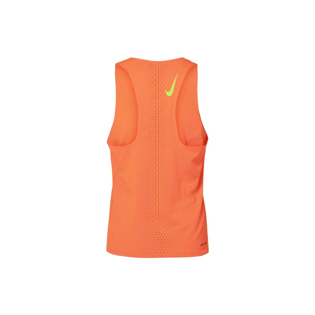 Nike Dri Fit Running Tank Top Men's Orange DM4625-803