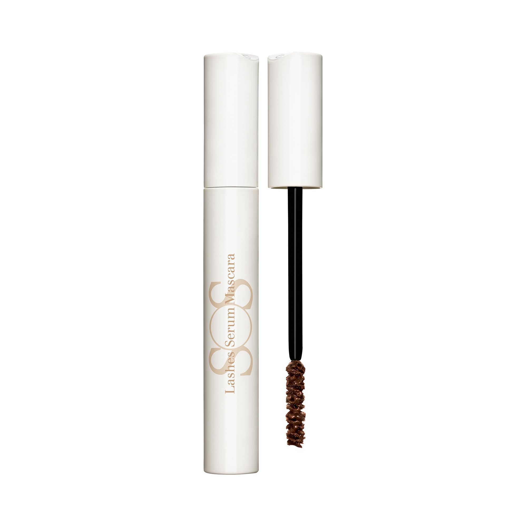 

Тушь для ресниц Clarins Lash Serum 8 мл [продукт] коричневый