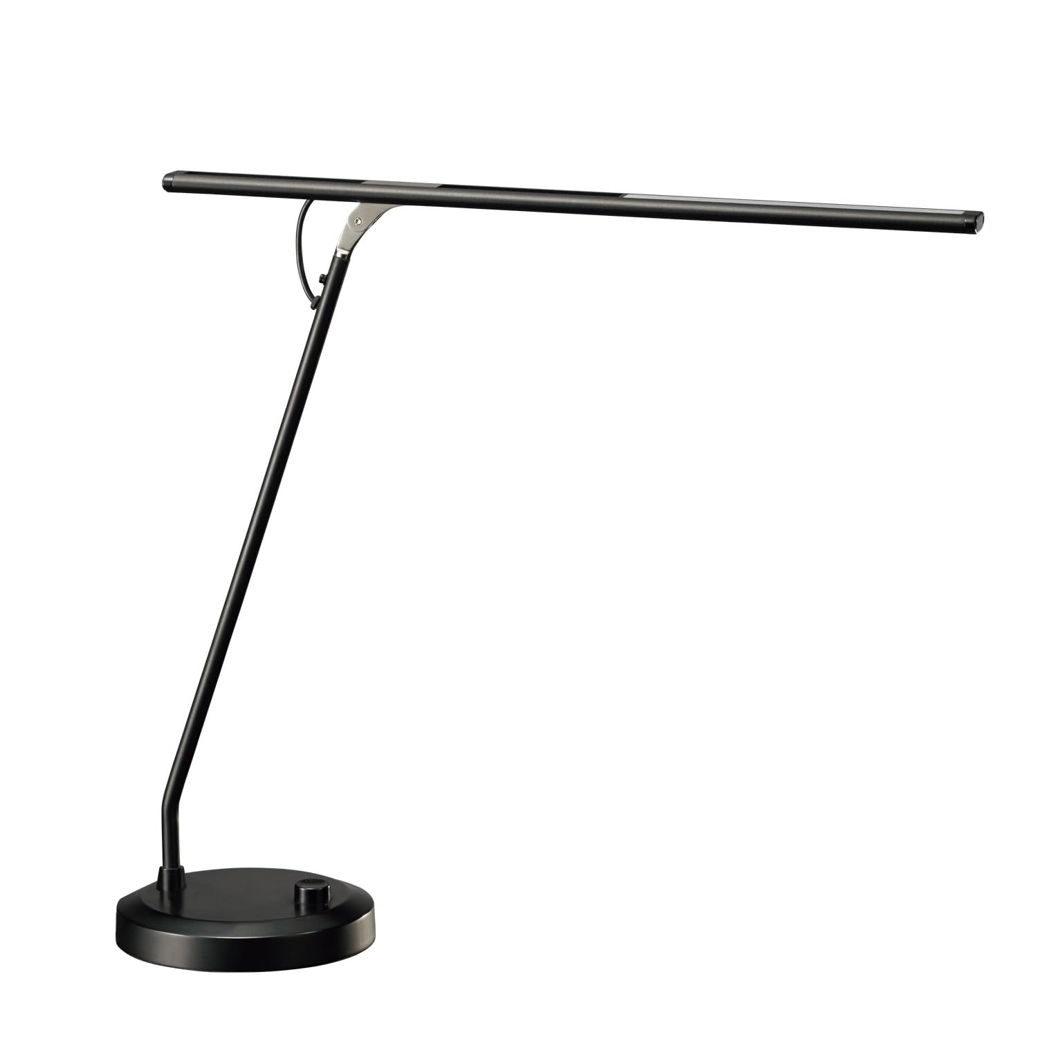 

Yamada Lighting Z-Light LED Desk Light, High Color Rendering Ra94, Beautiful Skin Tones, JIS-A Equivalent, Black, Z-6700B