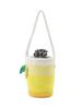 [Styling] KEITA MARUYAMA Lemonade Knit Bag 16WGB254311 Women's YEL Free Size