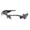 Bluetooth 5.4 Smart Music Sunglasses - Upgraded Stereo Audio for Music and Calls.