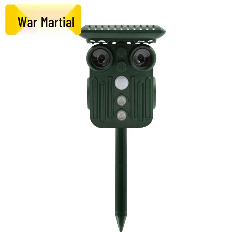 Zhanwu Outdoor Pest & Animal Control Solutions