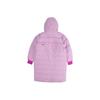 Nike Îmbrăcăminte sport cu puf City Ready Jachetă lungă cu glugă caldă de puf iarnă pentru femei Îmbrăcăminte exterioară Bright-Violet BV3138-551