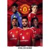 Manchester United FC 2025 Nástěnný kalendář A3