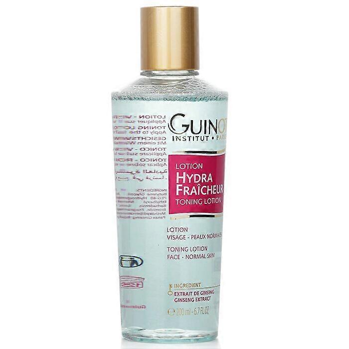 Refreshing Toning Lotion