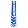 Accessories Motorbike Fender Tape Stickers Safety Warning Tape Motorcycle Fender Stickers Striped Reflective Stickers