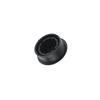 1Pc Black 2.6*1.m Rear Wiper Arm Nut Cover Cap DKG500011PMD Rear Wiper Arm Cover Fit For Land Rover Discovery 3 2005-2009
