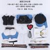 Christmas Escape Horror Night Mute Girl cos Suit Warm Nurse Catwoman Game Full Cosplay Suit