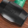Reinforced Industrial Rubber Mallets Absorbs Vibration Minimizes Strain Perfect For Masonry Woodworking And Renovation
