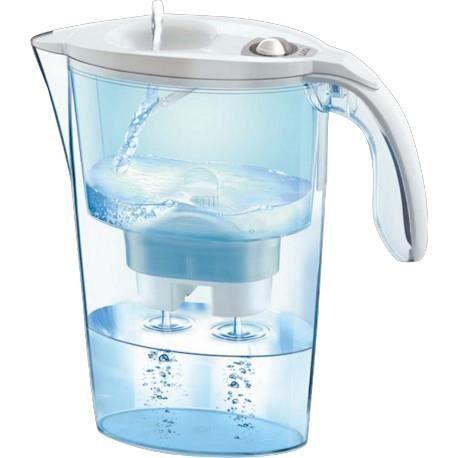 Carafe - Laica - J31CC - Mécanique - 2,4 Litres - Blanche - Compatible lave-vaisselle
