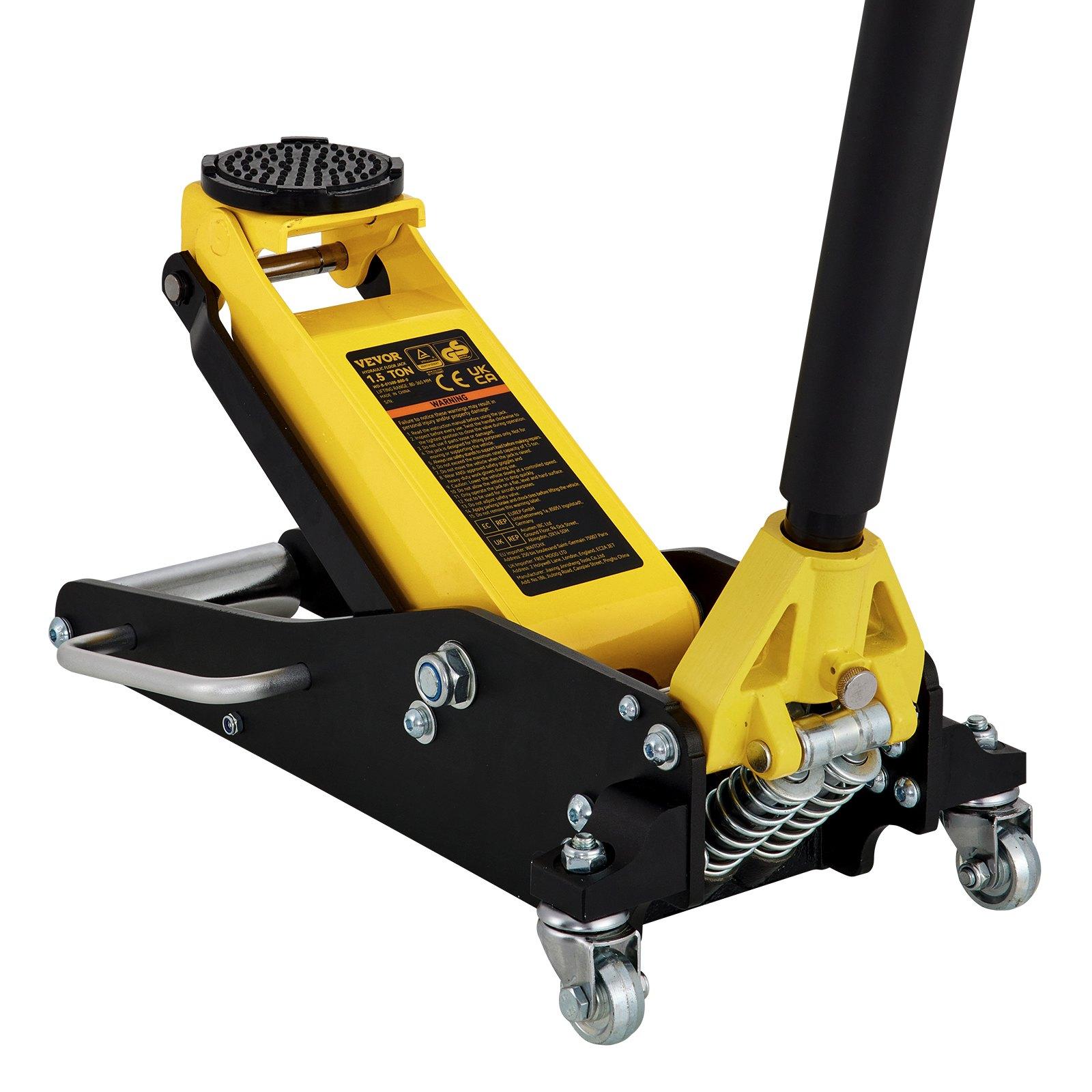 VEVOR Floor Jack, 1.5 Ton