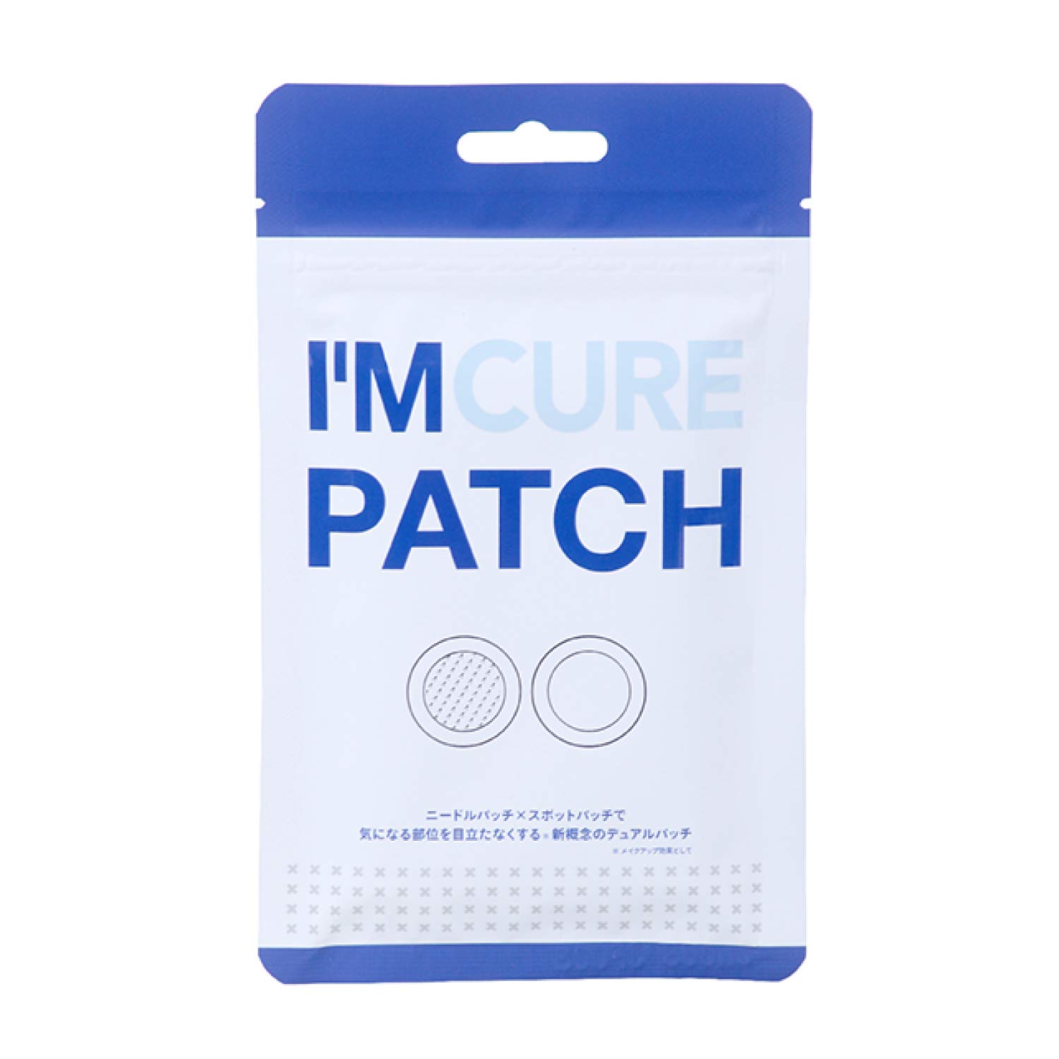 

CURE PATCH I M 12-pack