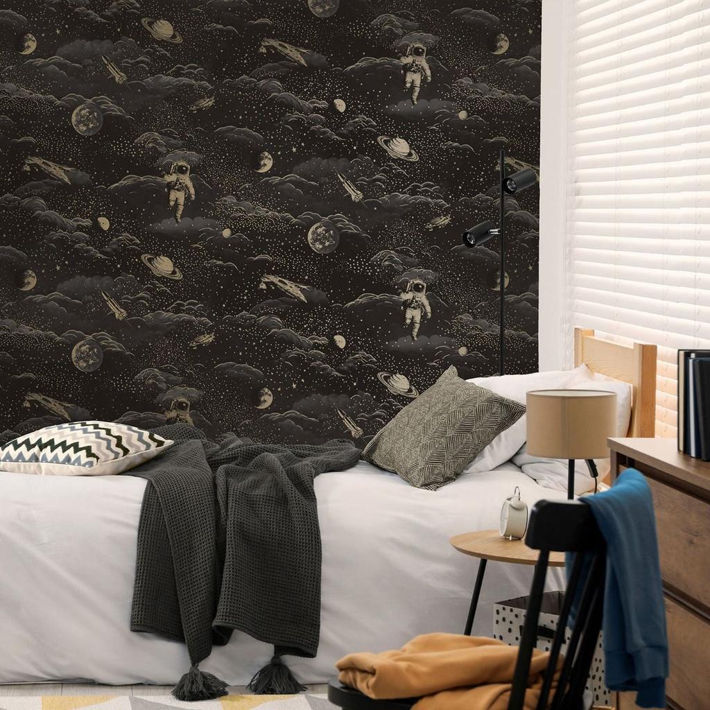 Holden Décor Lost In Space Wallpaper