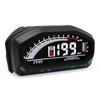 Motorcycle Universal LED LCD Speedometer Digital Backlight Odometer For 1,2,4 Cylinders Speed Meter RPM Gauge Motorbike