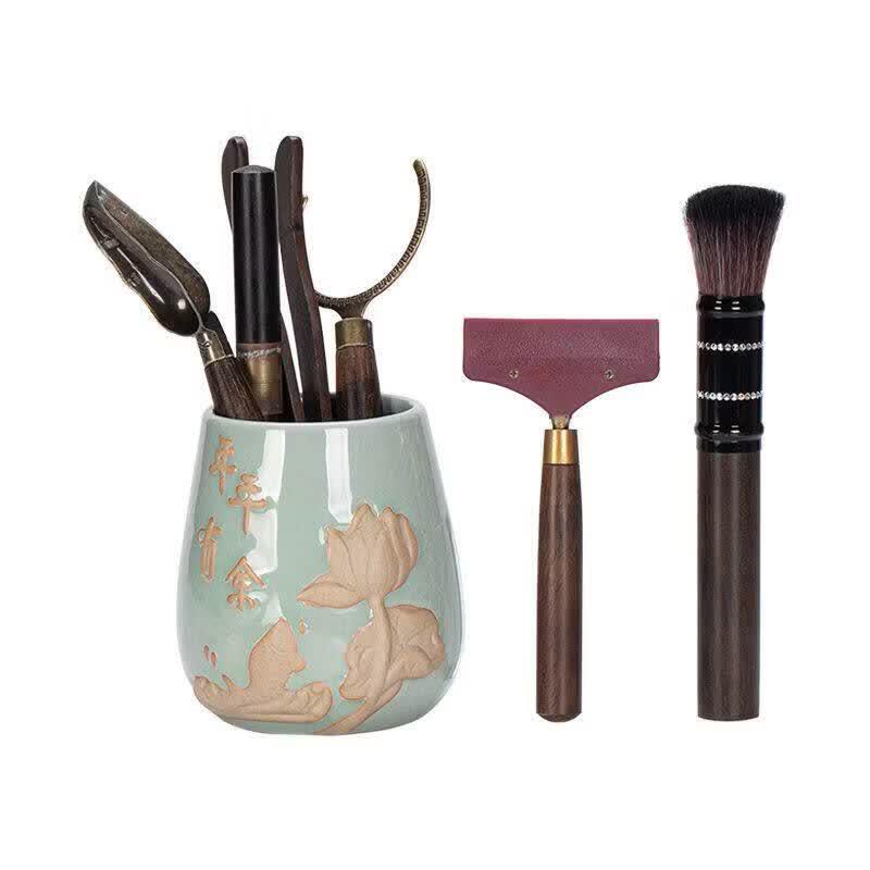 Youluo Tea Ceremony Six Gentlemen Tool Set