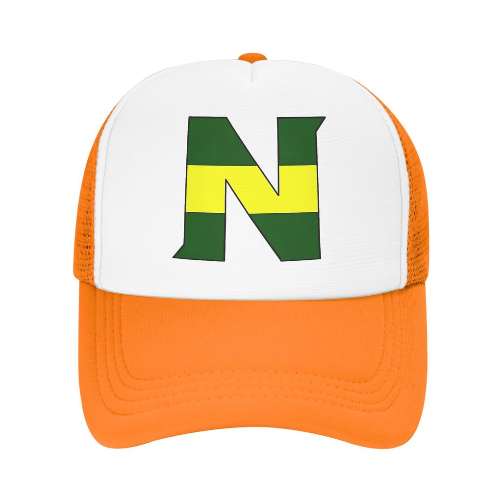 New Team N Mesh Sun Hats Tennis Skate SunProof Baseball Caps FeUnisex Unisex Casual Design Trucker Hat