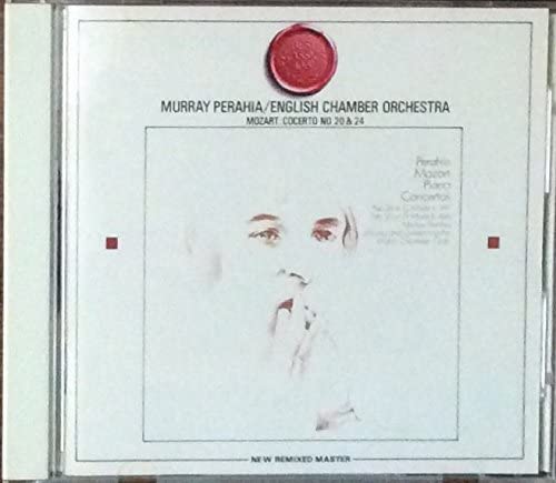 

CD MOZART - Mozart: Concerto No. 20 & 24 30DC712 Japan Classical Used