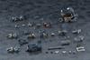 Hexa Gear Bulk Arm Height 165mm Scale Plastic Model Approx. 1/24