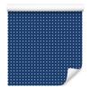 Wallpaper Dots Blue, Bottom Blue for Living Room and Bedroom 50x1000