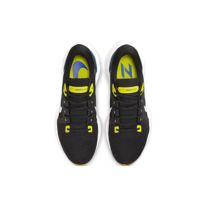 Nike Air Zoom Vomero 16 Black Sundial Sneakers DA7245-012