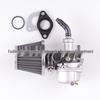 PZ19 Off-road Motorcycle/ATV Carburetor Air Filter Connector and Accessories.