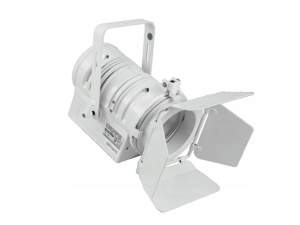 EUROLITE LED THA-40PC Theater-Spot wh - Theater Spot
