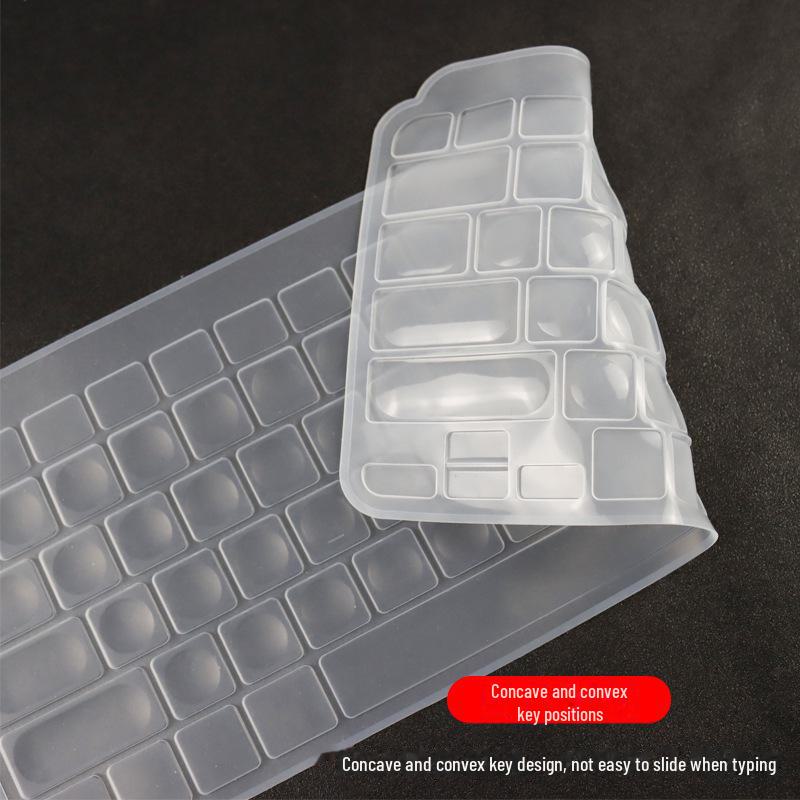 Logitech MX Keys Mini Keyboard Protective Film