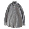 Men's Striped Shirt Men's Long Sleeve Autumn Slim-Fit Shirt