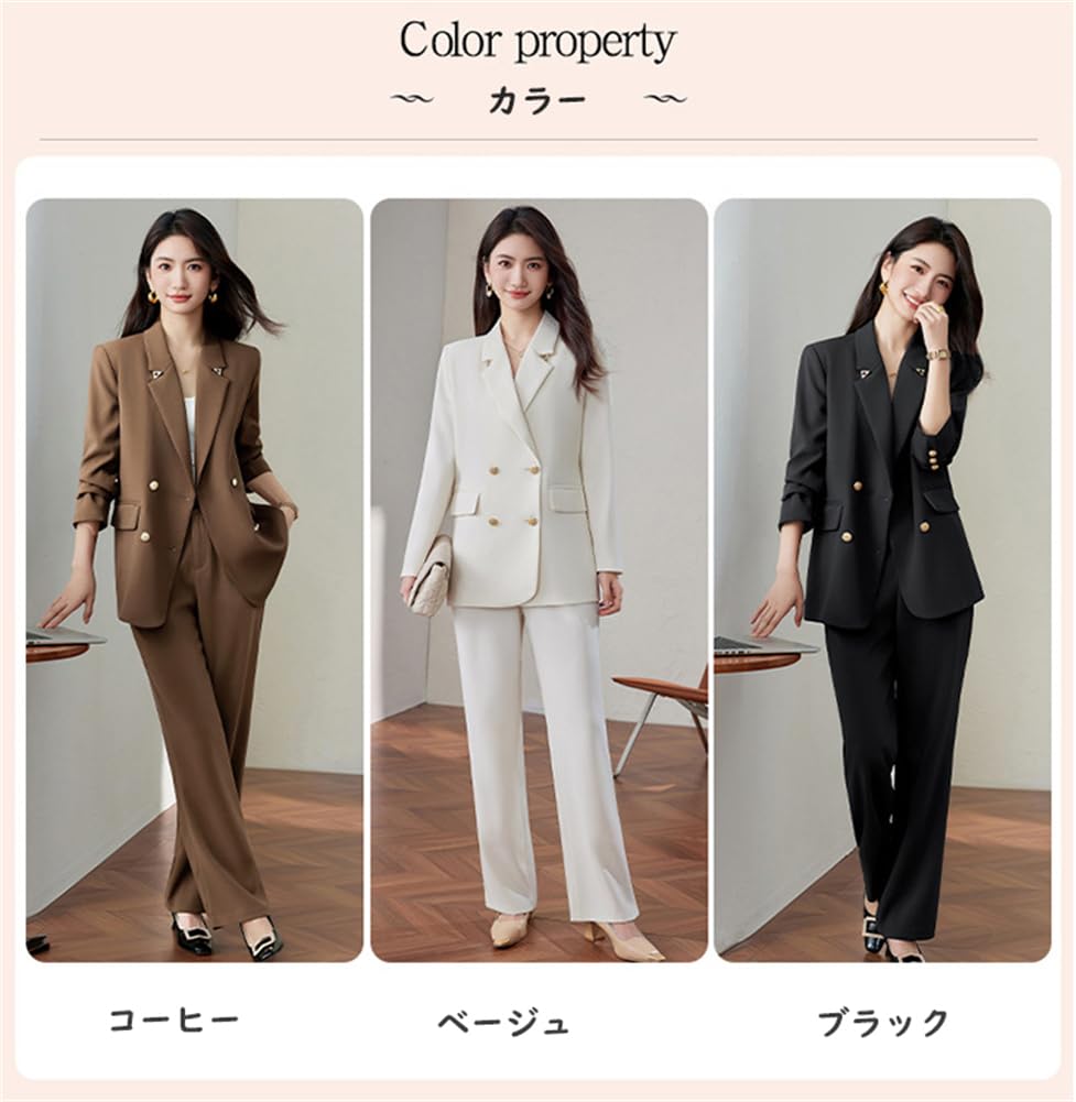 Abito Cerimoniale per Giacca per Cerimonia di Ingresso Abito per Selezione Abito per Lutto Completo Pantalone per per Formale per Cerimonia di Ingresso per Alto