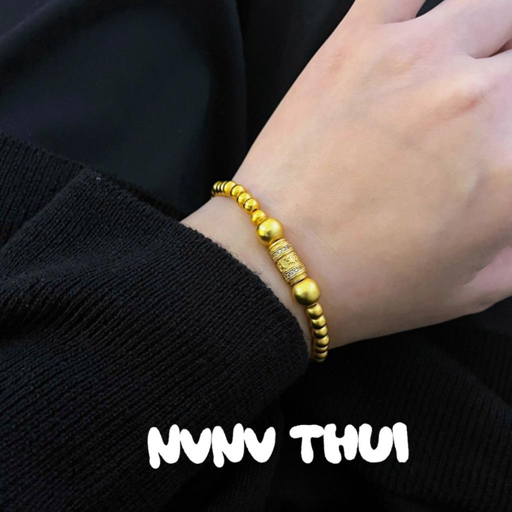 Blogger Mm Recommends Five Beauty Rad Tiger Eye Stone Bracelet, Life Four Beauty Gourd Bracelet Pixiu Diamond Pestle Necklace