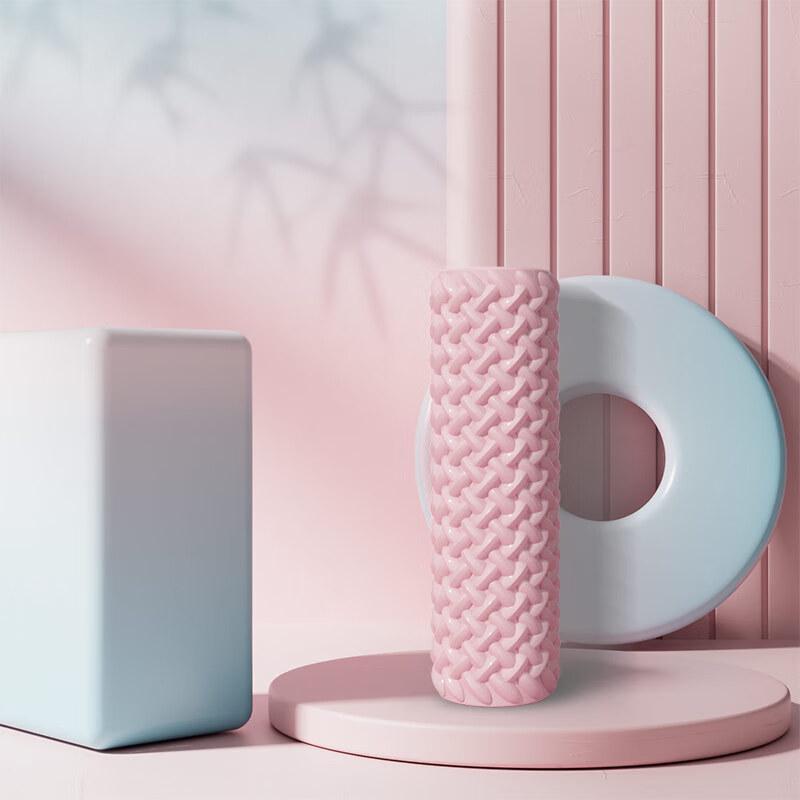 Canchi Woven Textured Foam Roller