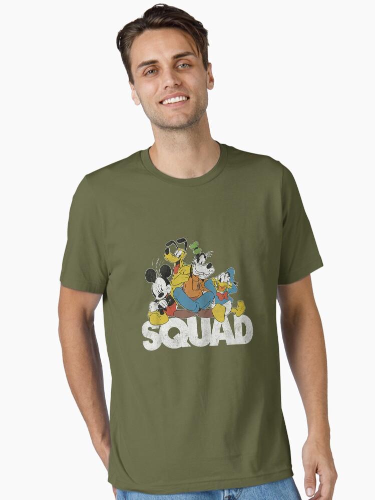 Mickey Mouse & Friends Mouse Classic Stand T-Shirt Essential T-Shirt