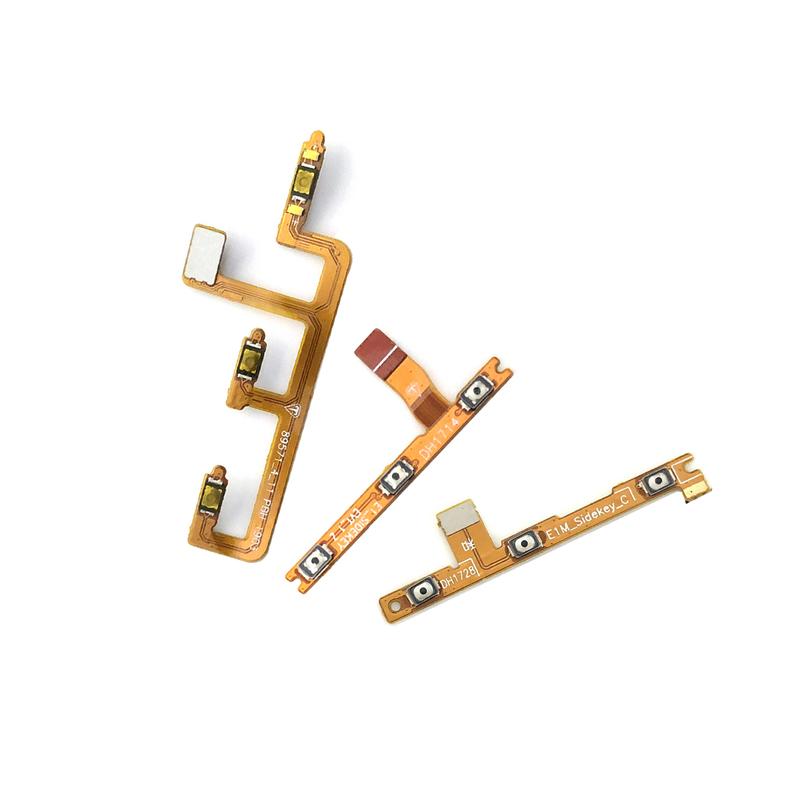 Depalai For Nokia 2.1 2.2 3.1 3.2 4.2 5.1 Power Button Volume Flex Cable OnOff