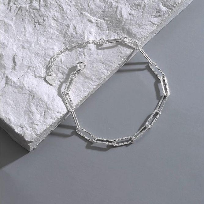 Original 925 Silver Stars Bead Bracelets for Women Korean Adjustable Charm Lucky Bead Bracelet Luxury Party Jewelry