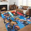 Custom Personalization Clash Royale Area Rug - Perfect For Kitchen, Bathroom,Laundry Room Decor Large Size Available,Gift All Seasons