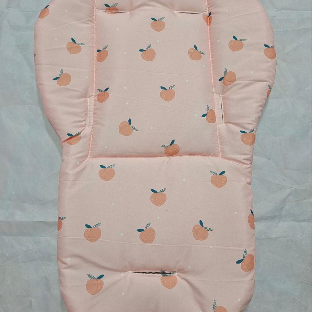 All-Season Universal Stroller Cushion: Cozy Autumn/Winter Cotton Mat for Baby Car Seats