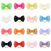 10/20/30pcs Pet Dog Grooming Hair Bows Hairpin Small Puppy Hair Bows Solid Color Pet Hair Accessories Pet Hair Ties Daily Use