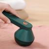 Electric Lint Remover Electric Pellet Fluff Remover 6 Blades Debobbler Clothes Shaver USB Rechargeable for Home Travel