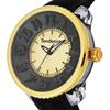 FLASH Watch TG530006 Black Dial Stainless Steel Mineral Glass Quartz 51mm Watch [Tendence] [Used]
