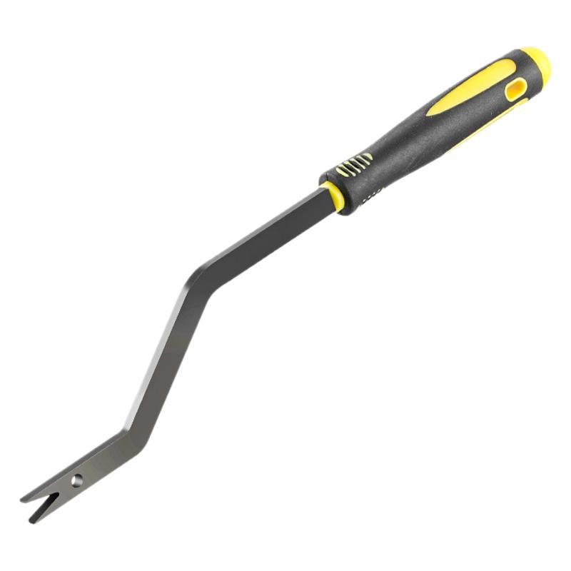 

1 шт. Универсальный инструмент для снятия потолочной ручки, инструмент для снятия потолочной ручки автомобиля из утолщенной кованой стали