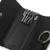 Daks Black Keyholder Wallet Dd Deck Plate Lewis