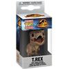 FUNKO POP! KEYCHAIN: Jurassic World: Dominion- T-Rex [] Vinyl Figure